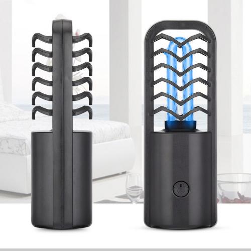 Portable Ultraviolet Ozone USB Chargeable UV sterilizer Lamp Used for sterilization in small spaces such as shoes, hetel Portable Ultraviolet Ozone USB Chargeable UV sterilizer Lamp Used for sterilization in small spaces such as shoes, hetel