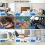 Portable Ultraviolet Ozone USB Chargeable UV sterilizer Lamp Used for sterilization in small spaces such as shoes, hetel Portable Ultraviolet Ozone USB Chargeable UV sterilizer Lamp Used for sterilization in small spaces such as shoes, hetel