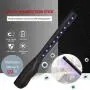 UV Light Sanitizer Travel Wand, UV Light Sanitizer Wand, Portable Disinfection with USB Charging for Household and Travel UV Light Sanitizer Travel Wand, UV Light Sanitizer Wand, Portable Disinfection with USB Charging for Household and Travel
