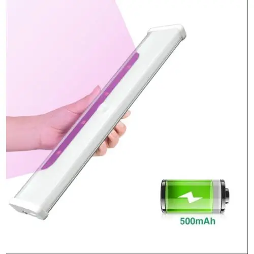Effective UV Light Sanitizer & Sterilizer | Portable USB Rechargeable Led UV Light, Automatic Timer UV Sanitizer Wand for Grocery Bags, Cellphones, Baby Toys, Boxes, Door knobs, Toilet Effective UV Light Sanitizer & Sterilizer | Portable USB Rechargeable Led UV Light, Automatic Timer UV Sanitizer Wand for Grocery Bags, Cellphones, Baby Toys, Boxes, Door knobs, Toilet