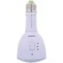 LED Lamp Rechargeable Bulb with Remote Control Flashlight with Batteries Included Emergency (bulb and controller)