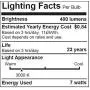 10packs LED MR16 LED Bulb Dimmable 3000K 50W Halogen Replacement 12VAC DC GU5.3 Base 400 Lumen 40° Beam Angle 10packs LED MR16 LED Bulb Dimmable 3000K 50W Halogen Replacement 12VAC DC GU5.3 Base 400 Lumen 40° Beam Angle