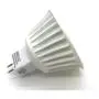 10packs LED MR16 LED Bulb Dimmable 3000K 50W Halogen Replacement 12VAC DC GU5.3 Base 400 Lumen 40° Beam Angle 10packs LED MR16 LED Bulb Dimmable 3000K 50W Halogen Replacement 12VAC DC GU5.3 Base 400 Lumen 40° Beam Angle