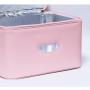 LED Light Bag, Portable Travel LED Light Box, LED Light Clean Lamp for Cell Phone/Underwear/Toothbrush/Beauty Tools/Jewelry