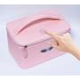 LED Light Bag, Portable Travel LED Light Box, LED Light Clean Lamp for Cell Phone/Underwear/Toothbrush/Beauty Tools/Jewelry