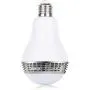 LED Smart Light Bulb with Bluetooth Speaker and APP Control RGB Multi Color Changing Dimmable LED Smart Light Bulb with Bluetooth Speaker and APP Control RGB Multi Color Changing Dimmable