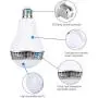 LED Smart Light Bulb with Bluetooth Speaker and APP Control RGB Multi Color Changing Dimmable LED Smart Light Bulb with Bluetooth Speaker and APP Control RGB Multi Color Changing Dimmable