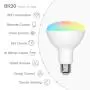 Lighting LED+ Color BR30 Indoor LED Light Bulb with Remote Control, Link up to 10 Units 65-Watt Replacement, Full Spectrum