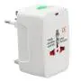 Universal power plug, Universal International Travel Adapter & Converter Kit with 6A - UK, US, AU, Europe All in One Plug Adapter - Over 150 Countries,Built-in Safety Shutters Universal power plug, Universal International Travel Adapter & Converter Kit with 6A - UK, US, AU, Europe All in One Plug Adapter - Over 150 Countries,Built-in Safety Shutters
