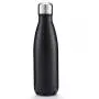 Wegner Vacuum Insulated Stainless Steel Water Bottle | Leak-proof Double Walled Cola Shape Sports Water Bottle | No Sweating, Keeps Your Drink Cold 24 hours or Hot 12 hours | 17 Oz Wegner Vacuum Insulated Stainless Steel Water Bottle | Leak-proof Double Walled Cola Shape Sports Water Bottle | No Sweating, Keeps Your Drink Cold 24 hours or Hot 12 hours | 17 Oz
