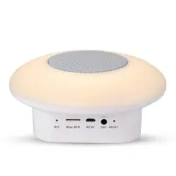 Wegner New Design Multi-function bluetooth speaker mini portable outdoor subwoofer wireless speaker  with house light, scene light, SOS flash and FM radio