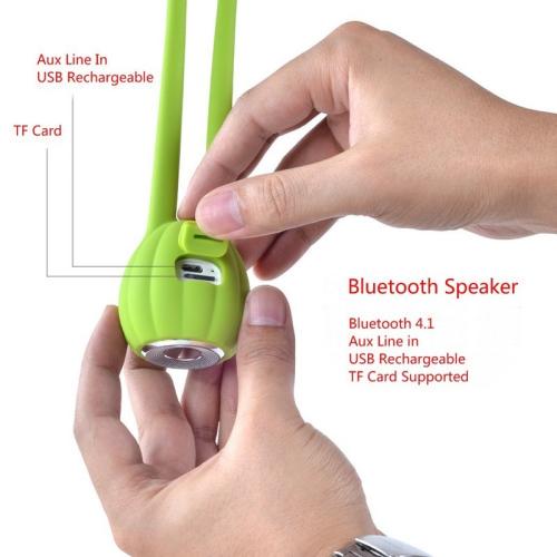 Bluetooth Sports Audio Speaker, Wireless Portable Audio Super Portable Speaker,with Pocket Size for Outdoor Sports & Audio Built-in Microphone for Calls for Cellphone Bluetooth Sports Audio Speaker, Wireless Portable Audio Super Portable Speaker,with Pocket Size for Outdoor Sports & Audio Built-in Microphone for Calls for Cellphone