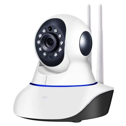 Wireless Security Camera,High Definition WiFi Security Surveillance IP Camera Home Monitor with Motion Detection Two-Way Audio Night Vision Wireless Security Camera,High Definition WiFi Security Surveillance IP Camera Home Monitor with Motion Detection Two-Way Audio Night Vision