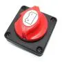  600 Amps Battery Disconnect Switch, 2 Position Disconnect Main Switch, On/off Disconnect Switch for RV Battery, Vehicle Battery, Marine  Battery, Boat Caravan, Rating 600 Amps Continuous,1000 Amps Intermittent