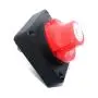  600 Amps Battery Disconnect Switch, 2 Position Disconnect Main Switch, On/off Disconnect Switch for RV Battery, Vehicle Battery, Marine  Battery, Boat Caravan, Rating 600 Amps Continuous,1000 Amps Intermittent
