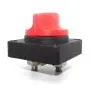  600 Amps Battery Disconnect Switch, 2 Position Disconnect Main Switch, On/off Disconnect Switch for RV Battery, Vehicle Battery, Marine  Battery, Boat Caravan, Rating 600 Amps Continuous,1000 Amps Intermittent