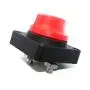  600 Amps Battery Disconnect Switch, 2 Position Disconnect Main Switch, On/off Disconnect Switch for RV Battery, Vehicle Battery, Marine  Battery, Boat Caravan, Rating 600 Amps Continuous,1000 Amps Intermittent