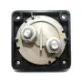  600 Amps Battery Disconnect Switch, 2 Position Disconnect Main Switch, On/off Disconnect Switch for RV Battery, Vehicle Battery, Marine  Battery, Boat Caravan, Rating 600 Amps Continuous,1000 Amps Intermittent