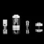 E Cigarette, Wegner 50W TC Vape Kit Inc. Sub Ohm Tank and 2200mah OLED Box Mod with TC/VW function E Cig Vape Pen. Huge Vapour Electronic Cigarette Kit, No E Liquid, Nicotine Free E Cigarettes E Cigarette, Wegner 50W TC Vape Kit Inc. Sub Ohm Tank and 2200mah OLED Box Mod with TC/VW function E Cig Vape Pen. Huge Vapour Electronic Cigarette Kit, No E Liquid, Nicotine Free E Cigarettes