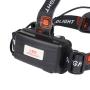 Wegner LED Head Torch with Red Lights for Running, Camping, Reading, Hiking, Kids, DIY & More - Super Bright, Lightweight & Comfortable - Head Torches come with Batteries