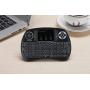 Wegner 2.4GHz Mini Wireless Keyboard & Rechargeable Combos for PC, Pad, Google Android TV Box  with Mouse Touchpad 