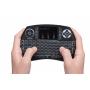 Wegner 2.4GHz Mini Wireless Keyboard & Rechargeable Combos for PC, Pad, Google Android TV Box  with Mouse Touchpad 