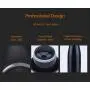Hiking Kit include Bluetooth Sports Audio Speaker,Collapsible Solar LED Camping Lantern,Vacuum Insulated Stainless Steel Water Bottle,& Survival Bracelet for Outdoor Sports,Hiking,Camping,fishing