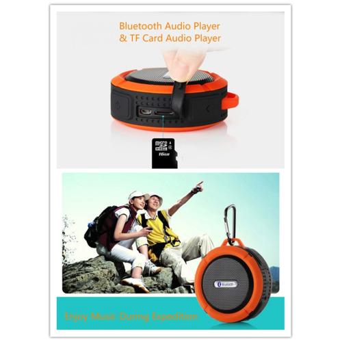 LED camping lights set include Collapsible Solar LED Camping Lantern,Bluetooth Sports Audio Speaker,Vacuum Insulated Stainless Steel Water Bottle,& Survival Bracelet for Outdoor Sports,Hiking