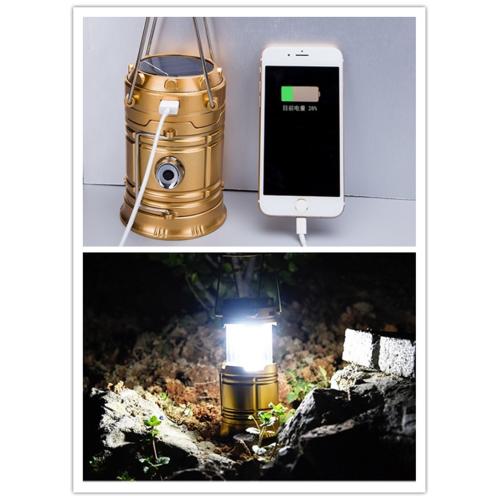 LED camping lights set include Collapsible Solar LED Camping Lantern,Bluetooth Sports Audio Speaker,Vacuum Insulated Stainless Steel Water Bottle,& Survival Bracelet for Outdoor Sports,Hiking