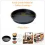 8 Inch Air Fryer Accessories Fits All 3.2QT - 5.3QT - 5.8QT - Non-stick Barrel / Pizza Pan 8 Inch Air Fryer Accessories Fits All 3.2QT - 5.3QT - 5.8QT - Non-stick Barrel / Pizza Pan