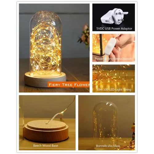 Fairy LED Night Lights, Fairy LED Lights, Fairy LED String Lights with 33 ft 100 LED Strips Bulbs, Decking & Patio Lighting for Christmas Indoor Lights & Outdoor Lights, Children's Lighting Fairy LED Night Lights, Fairy LED Lights, Fairy LED String Lights with 33 ft 100 LED Strips Bulbs, Decking & Patio Lighting for Christmas Indoor Lights & Outdoor Lights, Children's Lighting