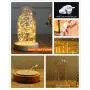 Fairy LED Night Lights, Fairy LED Lights, Fairy LED String Lights with 33 ft 100 LED Strips Bulbs, Decking & Patio Lighting for Christmas Indoor Lights & Outdoor Lights, Children's Lighting Fairy LED Night Lights, Fairy LED Lights, Fairy LED String Lights with 33 ft 100 LED Strips Bulbs, Decking & Patio Lighting for Christmas Indoor Lights & Outdoor Lights, Children's Lighting
