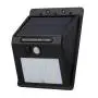 LED Solar Lights with 20 Bright Nodes,Wireless Weatherproof Security Solar Light Motion Sensor Lamp and 3 Intelligent Modes Designed by Wegner