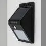 LED Solar Lights with 20 Bright Nodes,Wireless Weatherproof Security Solar Light Motion Sensor Lamp and 3 Intelligent Modes Designed by Wegner