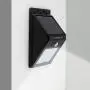 LED Solar Lights with 20 Bright Nodes,Wireless Weatherproof Security Solar Light Motion Sensor Lamp and 3 Intelligent Modes Designed by Wegner