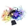 Butterfly Solar String Lights, 20 LED  Garden Lights for Outdoor, Home, Lawn, Wedding, Patio, Party and Holiday Decorations Designed By Wegner