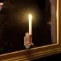 2 Pack Solar LED Candle Lights Flameless Candles, Battery Operated Candles Set Battery Candles Dancing Flame With Remote Timer By Wegner 2 Pack Solar LED Candle Lights Flameless Candles, Battery Operated Candles Set Battery Candles Dancing Flame With Remote Timer By Wegner