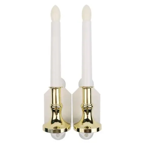 2 Pack Solar LED Candle Lights Flameless Candles, Battery Operated Candles Set Battery Candles Dancing Flame With Remote Timer By Wegner 2 Pack Solar LED Candle Lights Flameless Candles, Battery Operated Candles Set Battery Candles Dancing Flame With Remote Timer By Wegner