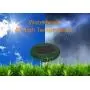 Solar Mole Repeller, Solar Sonic Rodent Repeller for Garden, Farm, Orchards, Repel Mole Gopher, Waterproof Design, Solar Power Drived, 