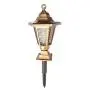Solar Mosquito Zapper Insect Killer, LED Mosquito Trap, Solar Garden Lamp/Outdoor Bug Zapper Mosquito 2 in 1 Standing or Hanging for Patio Garden