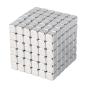 Wegner Magnetic Balls, Magic Cubes Building Blocks Educational Toys for Stress Relief and Intelligence Development, Fun DIY Desktop Toys 