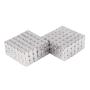 Wegner Magnetic Balls, Magic Cubes Building Blocks Educational Toys for Stress Relief and Intelligence Development, Fun DIY Desktop Toys 