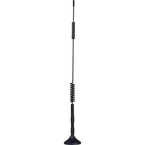 Wilson Electronics 311125 Dual-Band Magnet Mount Antenna 800/1900 MHz Omni Directional w/ 12.5 ft. RG174 Cable and SMA Male Connector Wilson Electronics 311125 Dual-Band Magnet Mount Antenna 800/1900 MHz Omni Directional w/ 12.5 ft. RG174 Cable and SMA Male Connector