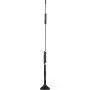 Wilson Electronics 311125 Dual-Band Magnet Mount Antenna 800/1900 MHz Omni Directional w/ 12.5 ft. RG174 Cable and SMA Male Connector