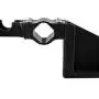 Spin.Caddy Phone Holder For Peloton Bike, With an AirPodPro Holder. Room For Water Bottles, Out of The Way of The Screen While Riding.