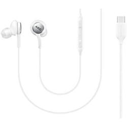 Samsung Corded Type-C Earphones, White (EO-IC100BWEGUS)