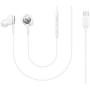 Samsung Corded Type-C Earphones, White (EO-IC100BWEGUS)