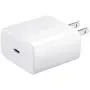 Samsung 45W USB-C Super Fast Charging Wall Charger - White (US Version with Warranty) (EP-TA845XWEGUS)