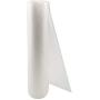 New brothread Light Weight Clear Wash Away - Water Soluble Embroidery Topping Film - 12" x 25 Yd roll - Cut into Various Sizes for Machine Embroidery and Hand Sewing