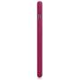 kwmobile TPU Silicone Case Compatible with OnePlus 6 - Soft Flexible Rubber Protective Cover - Fuchsia
